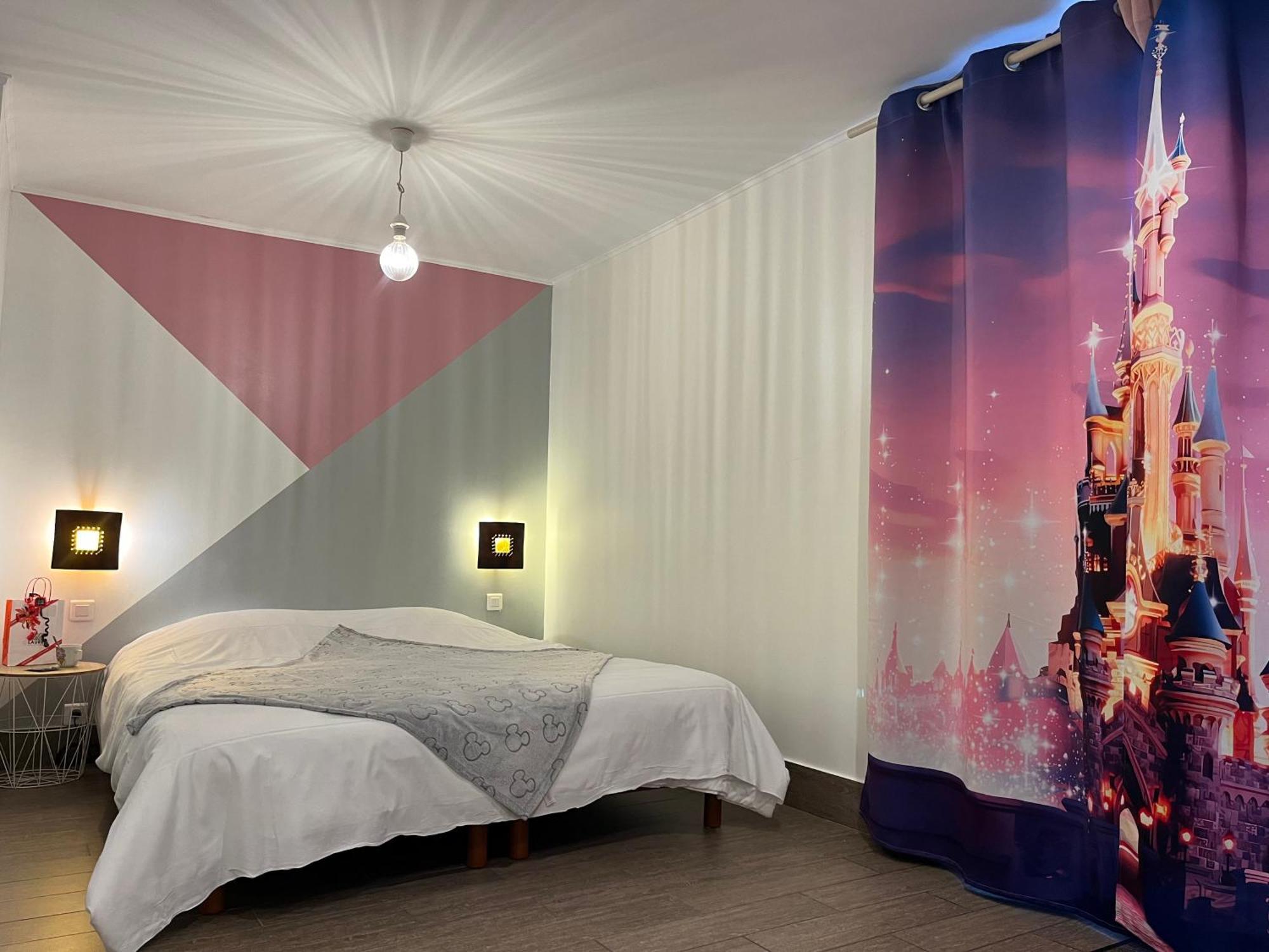 Chambres D'Hotes Poirier Bazin Montry Экстерьер фото